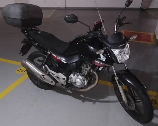 HONDA CG 160 FAN 